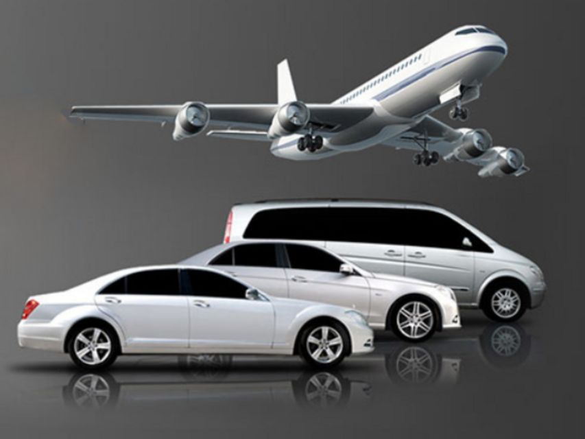 Transfer Airport - Hotel - Airport - Key Points