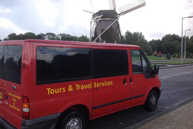 Transfer From Eindhoven Airport to Amsterdam - Key Points