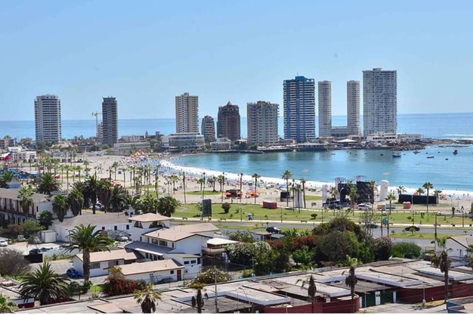 Transfer Iquique Airport to Hotel in Iquique - Key Points