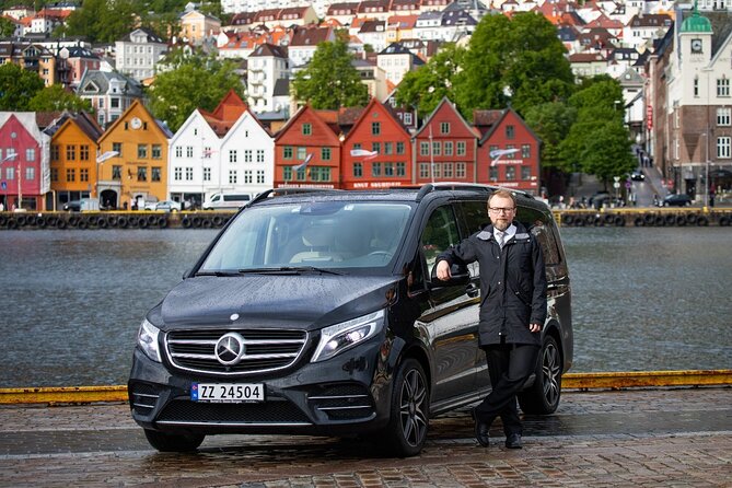 TRANSFER, LUXURY VAN 1-7 PAX: Bergen – Fagernes, Valdres - Luxury Van Transfer Overview