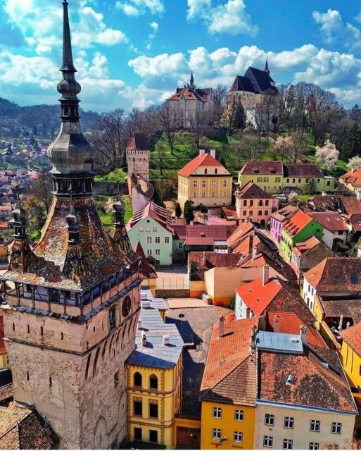 Transylvania Castles & Fortified Churches 4-Day Private Tour - Inclusions