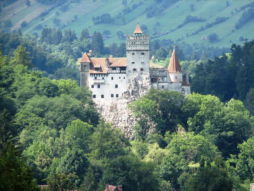 Transylvania Tour: Castles and Medieval Towns in Two Days - Experience Highlights