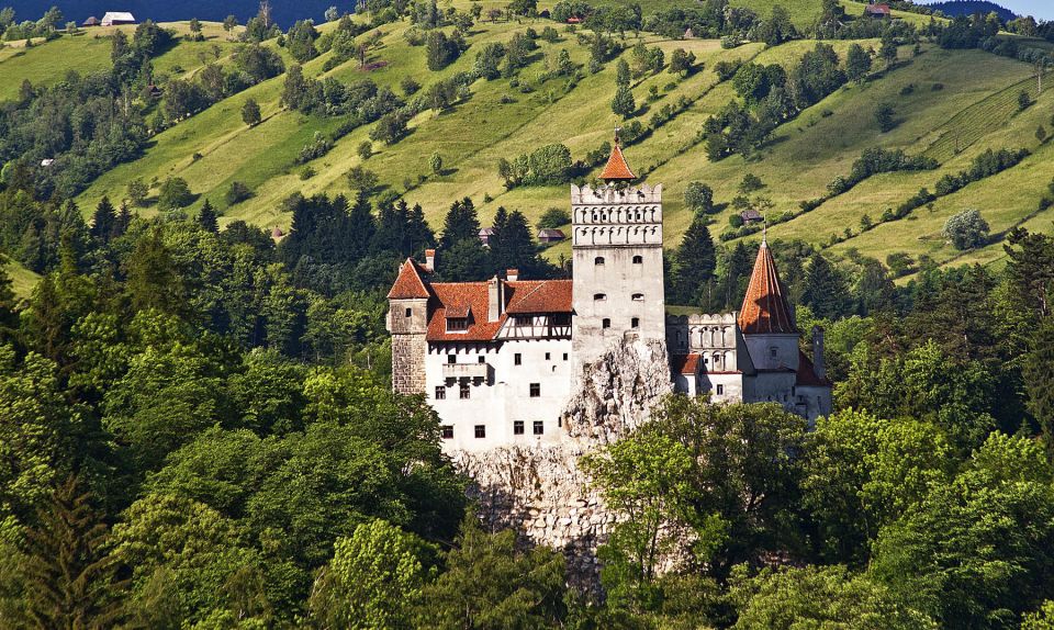 Transylvania With Dracula Castle, Bear Sanctuary and Brasov - Key Points