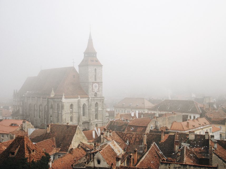 Transylvania's Trail: Sibiu, Bran Castle, Brasov, Sighisoara - Key Points