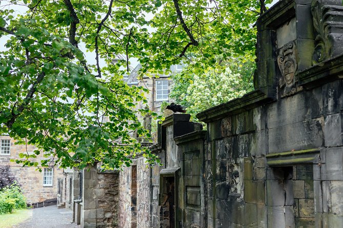 Treasures of Edinburgh: Ghosts, Myths & Legends Private Tour - Tour Highlights