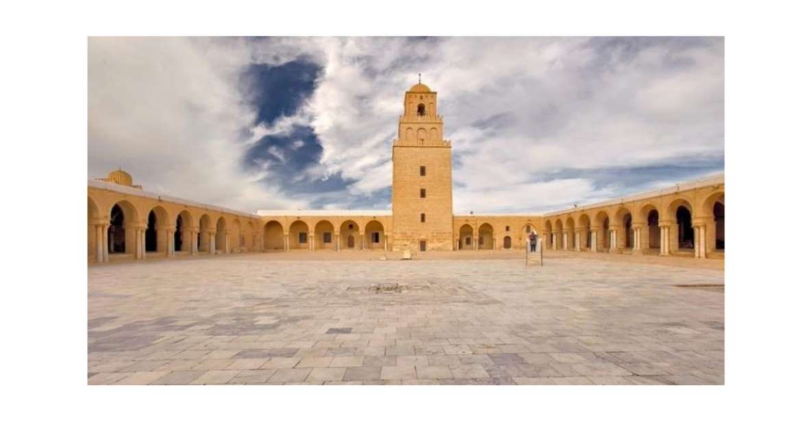 Treasures of Tunisia: Kairouan, El Jem, Monastir Guided Tour - Key Points