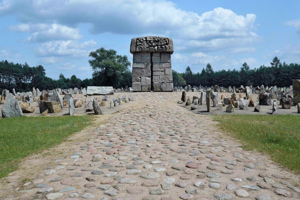 Treblinka: Half Day Tour From Warsaw by Private Car - Key Points