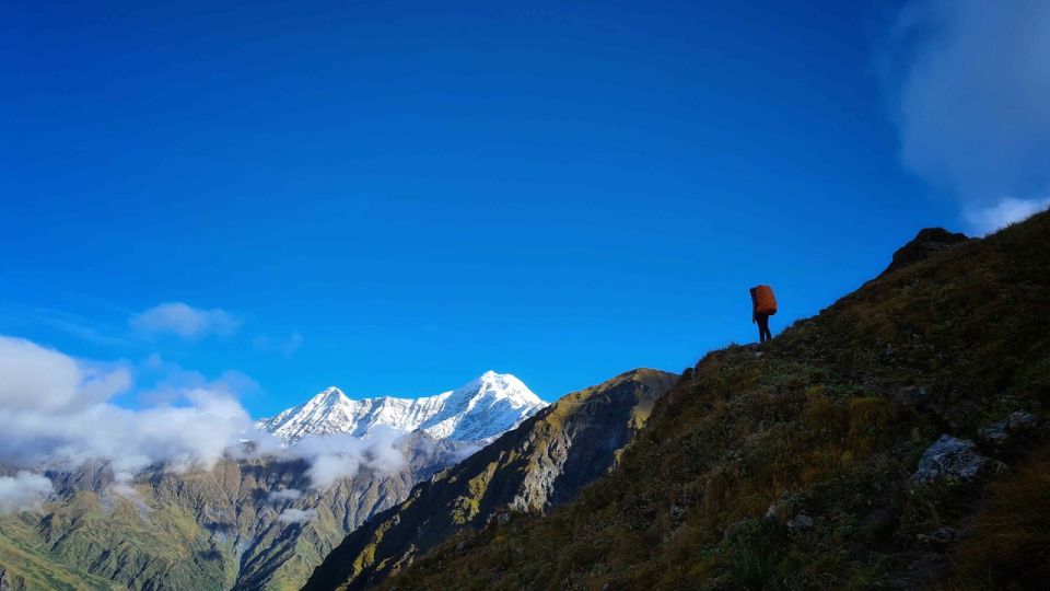 Trek In The Himalayas - Feel The Beauty Of Garhwal Himalaya