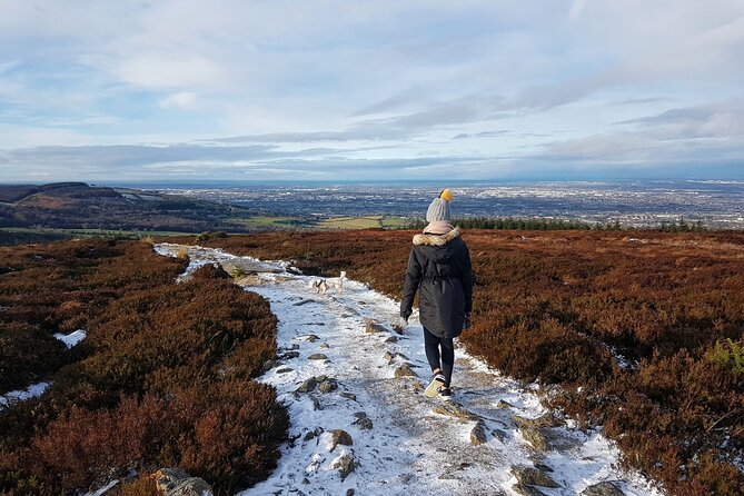 Trek the Tombs and Trails in the Dublin Mountains - Key Points