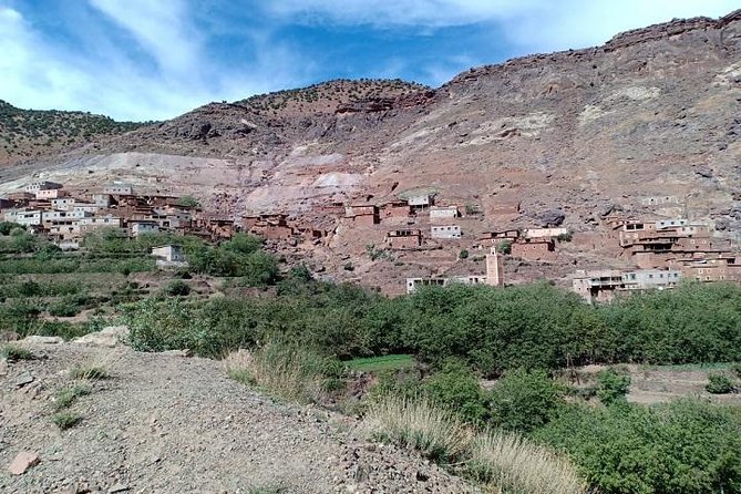 Trekking in Morocco / 3 Days Valley Trek in the Atlas Mountain & Waterfalls - Overview of 3 Days Valley Trek