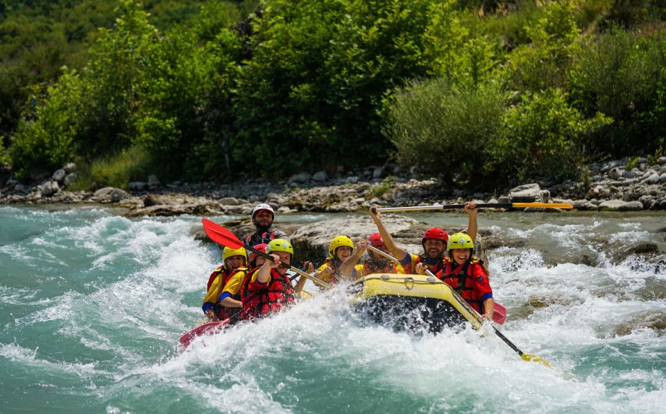 Trishuli River Rafting Kathmandu 1 Day - Key Points