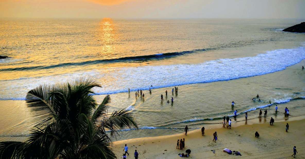 Trivandrum Night Walk (2 Hours Guided Walking Tour) - Itinerary Highlights