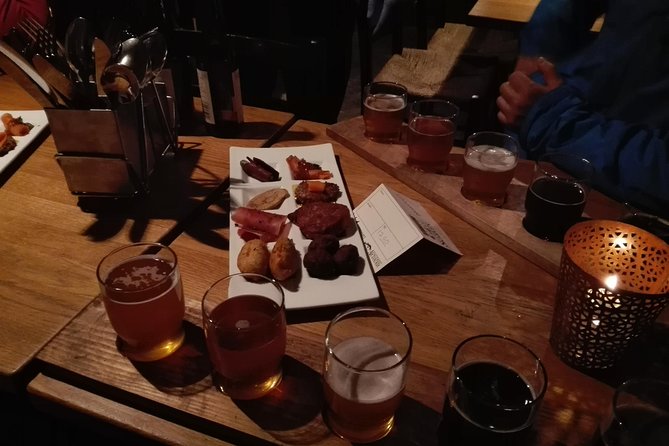 Tromso Beer Safari