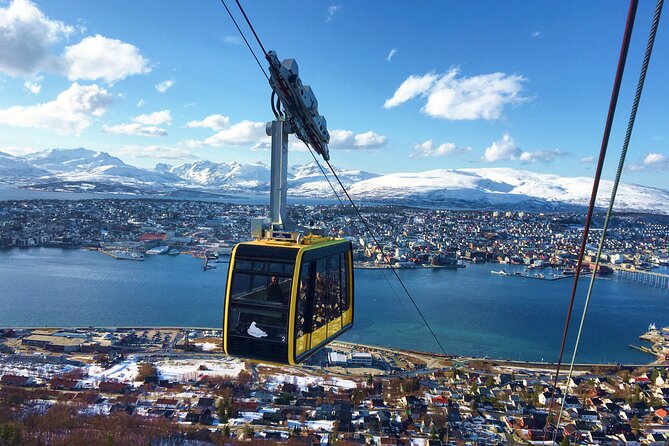 Tromso Cable Car Arctic Panorama Transfer - Tour Highlights