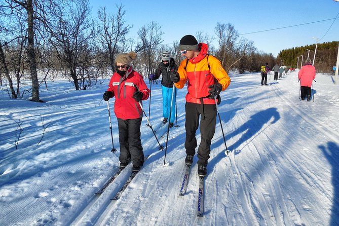 Tromso Cross Country Skiing for Beginners (Mar ) - Key Points