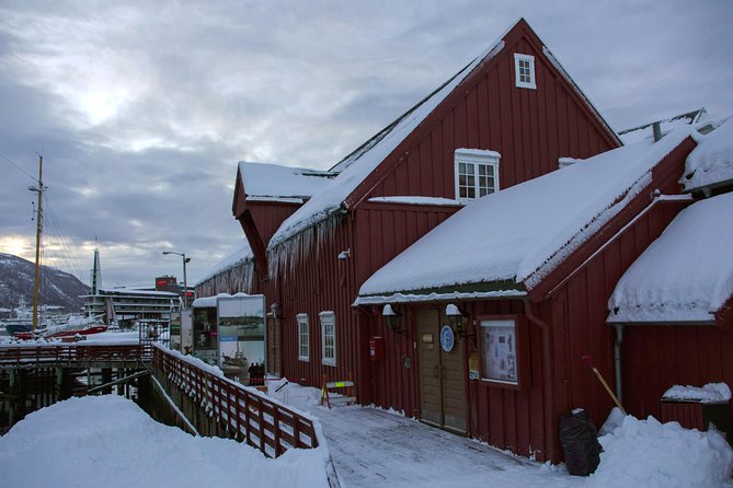 Tromso: Private City Walking Tour - Tour Pricing Details
