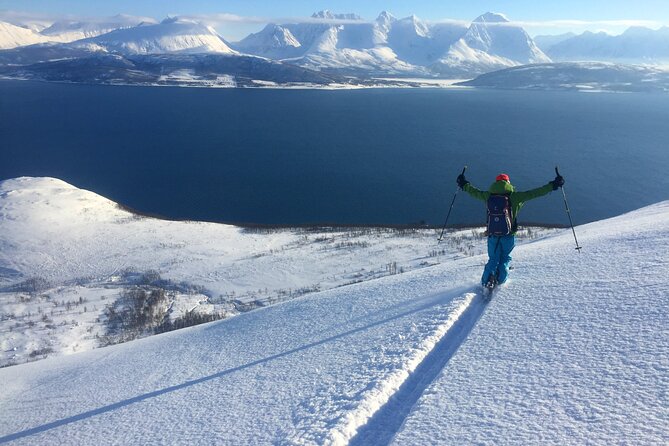 Tromsø Small-Group Half-Day Cross-Country Skiing Trip (Mar ) - Trip Overview