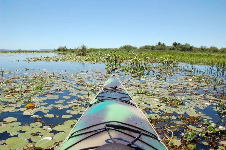 TRU Kayak - Crossing Through the Majestic Uruguay River - Key Points