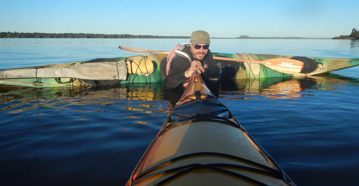 TRU Kayak - Crossing Through the Majestic Uruguay River - Key Points