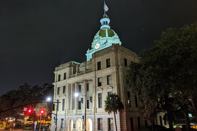 True Crime Pub Crawl - the Original Savannah Murder Tour - Just The Basics