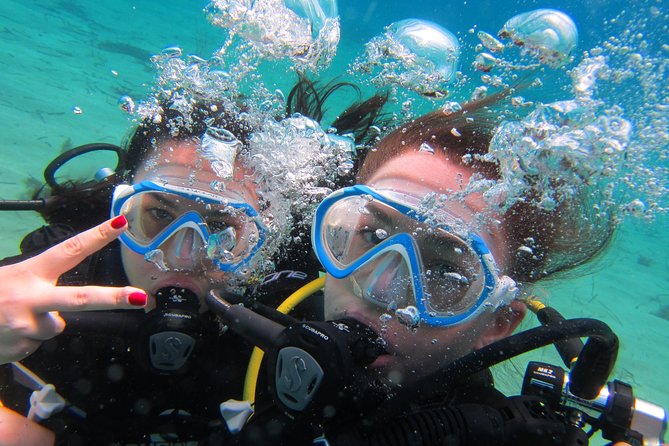 Try a DIVE, Discover Scuba Diving in Mykonos - Just The Basics