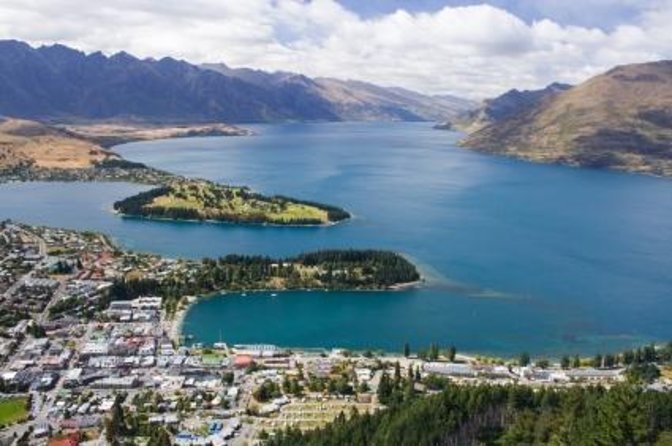 TSS Earnslaw Lake Wakatipu Steamship Cruise From Queenstown - Key Points