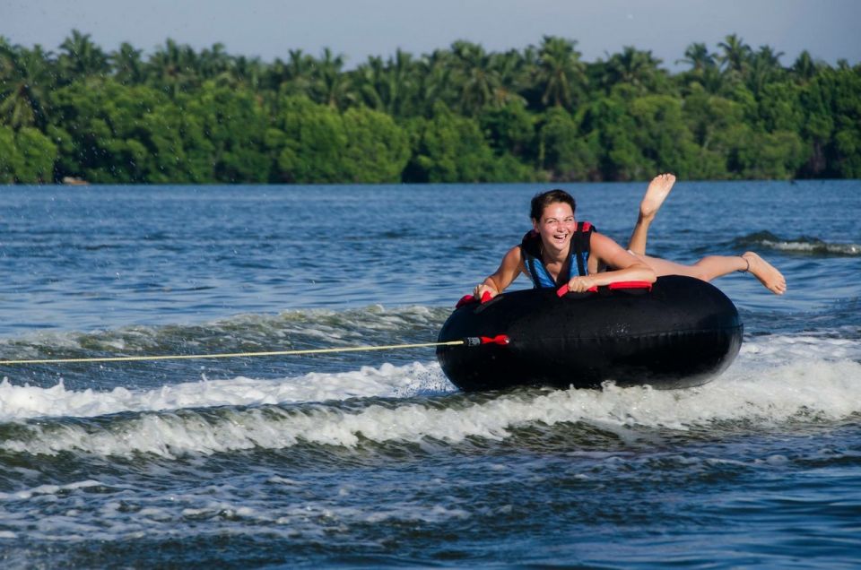 Tube Riding in Trincomalee - Key Points