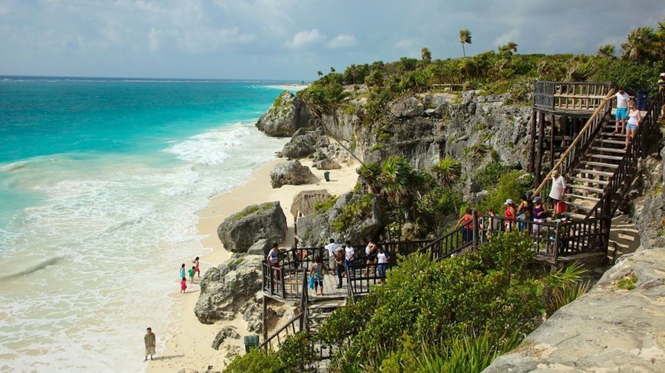 Tulum Discovery Private Tour - Key Points