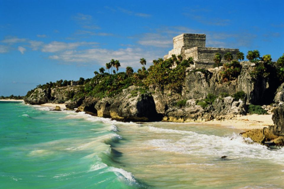 Tulum & Laguna De Taan Luum - Key Points