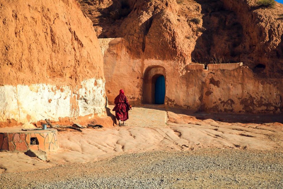 Tunis: 3-Day Sahara Explorer Guided Tour W/ Meals & Transfer - Key Points