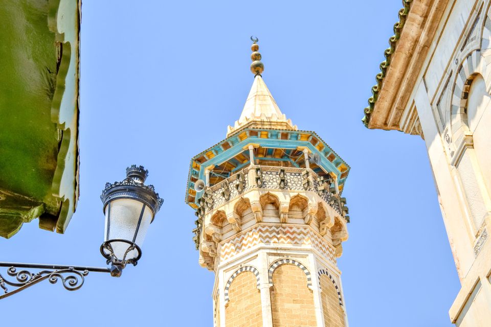 Tunis: Medina Guided Walking Tour - Key Points