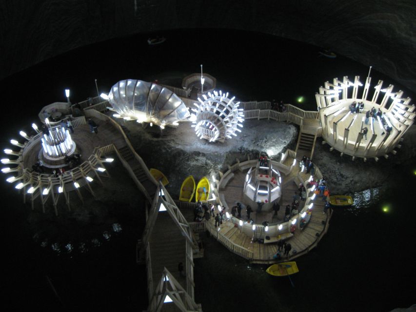 Turda Salt Mine Tour From Cluj-Napoca - Tour Highlights