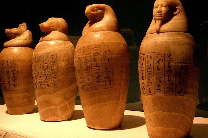 Turin: Egyptian Museum 2-Hour Monolingual Guided Experience in Small Group - Key Points