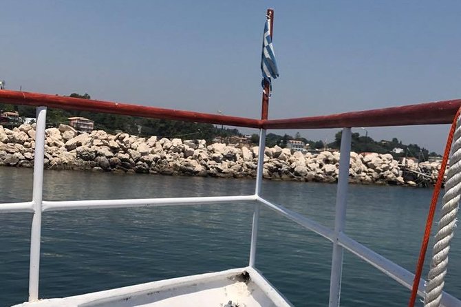 Turtle Spotting Cruise in Zakynthos - Tour Itinerary