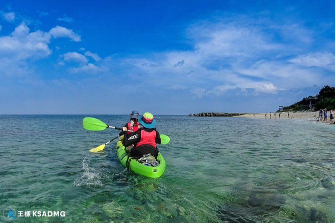 Turtles Accompany You, Little Ryukyu Canoe Snorkeling - Key Points