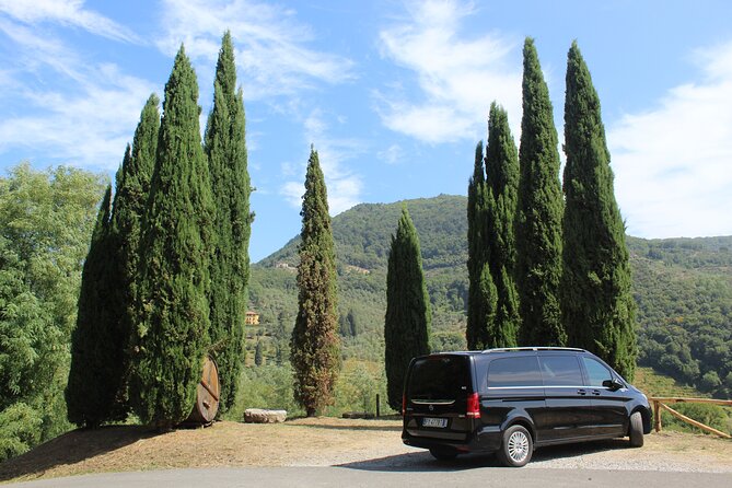 Tuscan Wine Tour in Lucca by Shuttle - Key Points