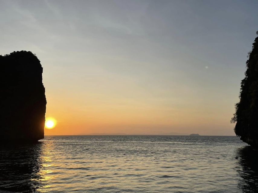 Twilight Sea Canoe Phang Nga Bay With Bio-Luminescent - Key Points
