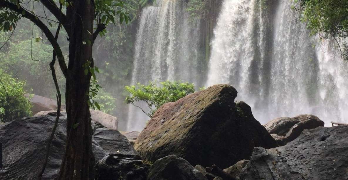 Two Day Siem Reap & Phnom Kulen Sightseeing Tour - Key Points