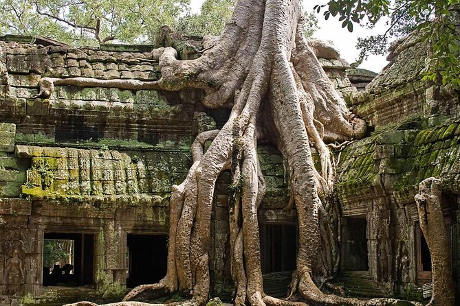 Two Days Angkor Tour Plus Banteay Srei Temple - Key Points