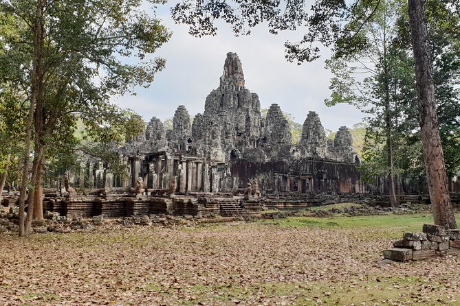 Two Days Angkor Tour - Key Points