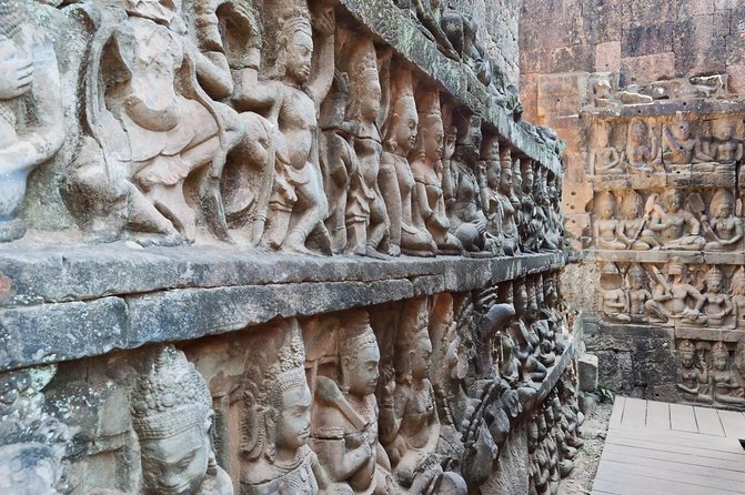 Two Days in Siem Reap: Angkor Temples & City Sightseeing Tour (Mar ) - Key Points