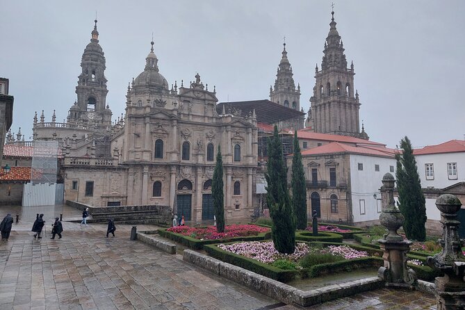 Two-Hour Small-Group Walking Tour in Santiago De Compostela - Pricing and Booking Details