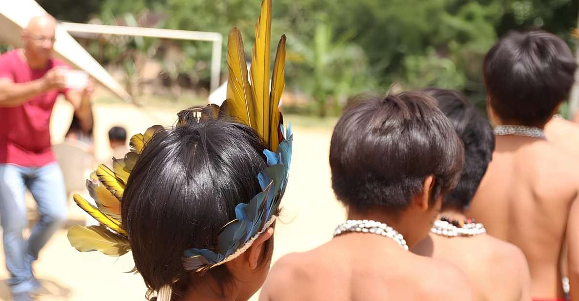 Ubatuba - Indigenous Village Boa Vista Experience - Key Points