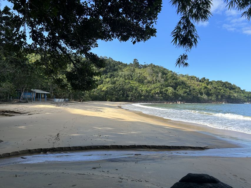 Ubatuba - Trail to 7 Beaches - Key Points