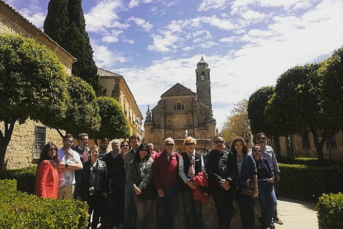 Úbeda Monumental - Guided Tour With Interiors - Key Points