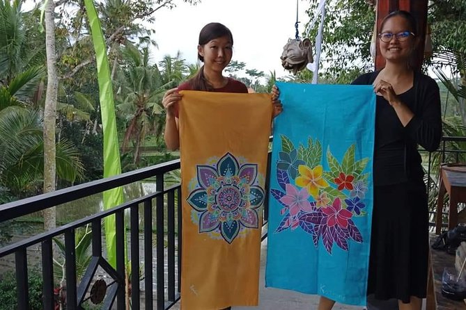 Ubud Batik Painting Class: Create Your Own Fabric Art (Mar ) - Key Points