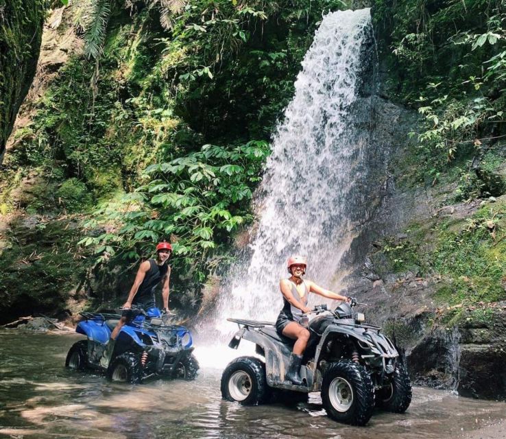 Ubud: Best of ATV Quad Bike Adventure - Key Points