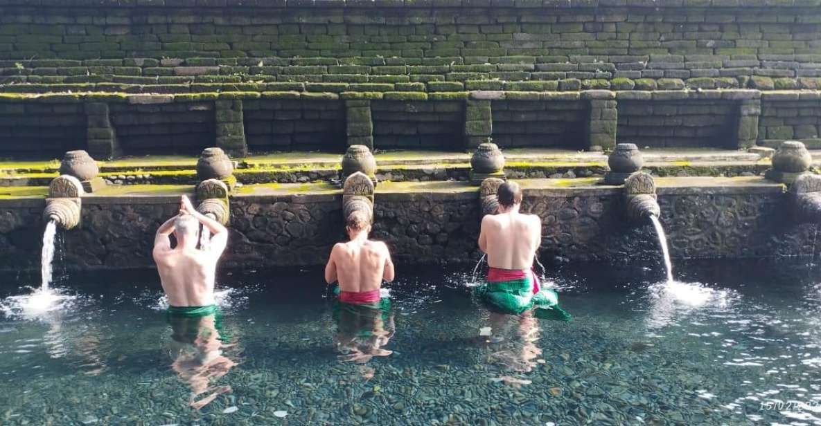 Ubud : Cleansing Ritual Package (YogaPurificationMassage) - Key Points