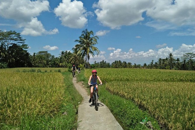 Ubud Eco Culture Cycling Exploration - Key Points