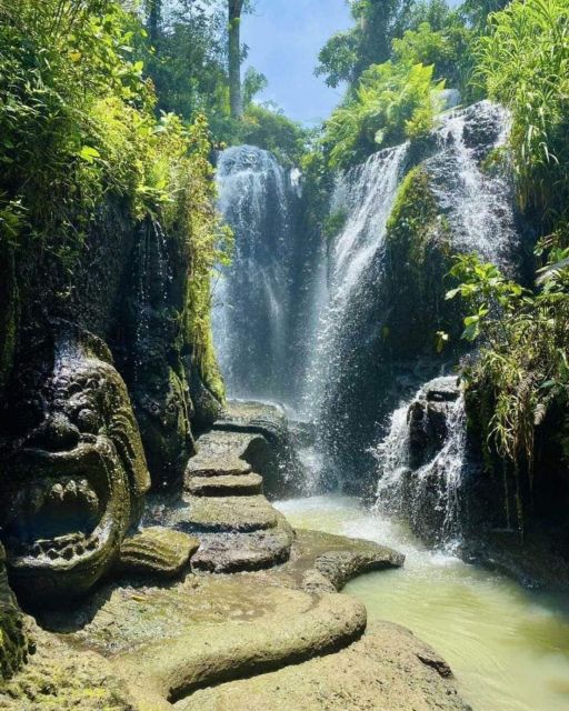Ubud Experiences : Spiritual Escape Tour and Beji Waterfall - Key Points